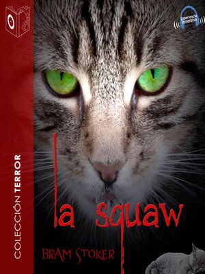 La squaw - Audiobook